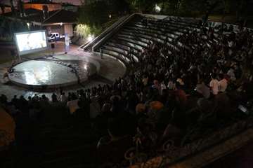 Odunpazarı’nda Açık Hava Film Günleri başlıyor