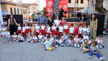  Odunpazarı’nda ateşle toprağın buluşması sürüyor