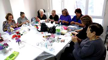 Odunpazarı’nda atölyeler kadınları güçlendiriyor