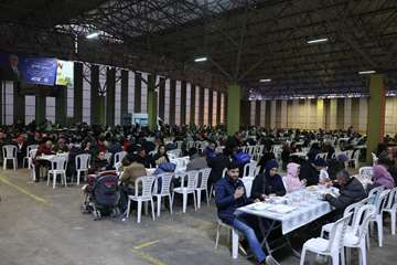 Odunpazarı’nda binler Emek iftarında buluştu