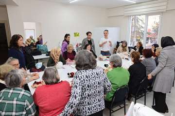 Atık oyuncaklar yeniden hayat buluyor