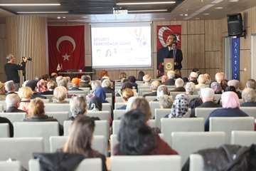 Odunpazarı’nda diyabet farkındalığı için bilgilendirici söyleşi gerçekleştirildi