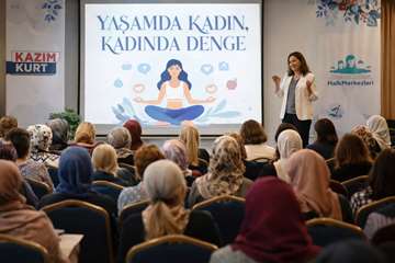 Odunpazarı’nda kadın sağlığına yeni bir bakış sürüyor