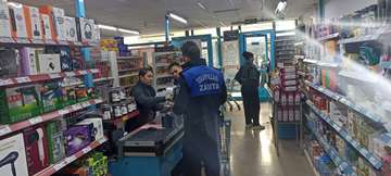 Odunpazarı’nda Ramazan Denetimleri Sıklaştı: Son Kullanma Tarihi Geçmiş Ürünlere El Konuldu