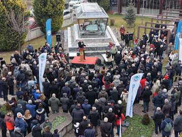 Odunpazarı’nda Uğur Mumcu anması: “Faili meçhul değil, hesap sorulmadı”