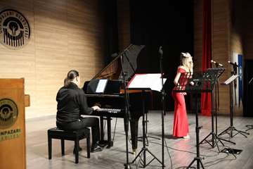 Odunpazarı’nda Yılbaşı Özel Oda Müziği Konseri Sanatseverlerle Buluştu